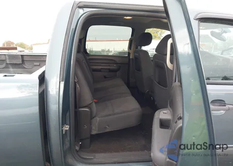 2012 GMC Sierra 1500 Sle from USA, damaged, VIN 3GTP2VE72CG235883